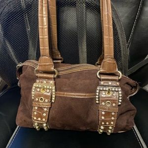 Brown Kathy Bag